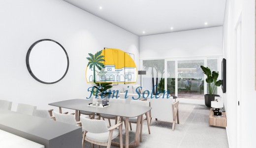 New Build - Semidetached -
Sangonera la Verde - Torre Guil