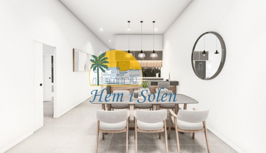 New Build - Semidetached -
Sangonera la Verde - Torre Guil
