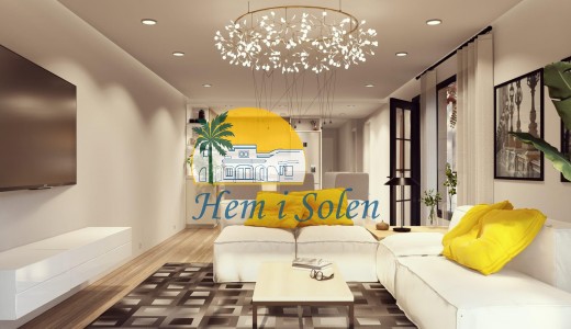 New Build - Semidetached -
Sangonera la Verde - Torre Guil