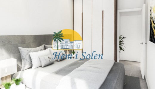 New Build - Semidetached -
Sangonera la Verde - Torre Guil