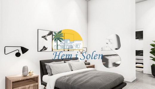 New Build - Semidetached -
Sangonera la Verde - Torre Guil