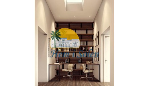 New Build - Semidetached -
Sangonera la Verde - Torre Guil