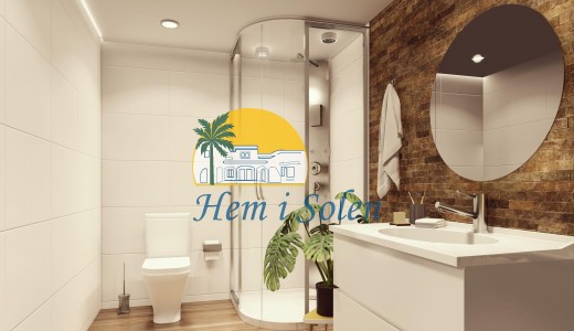 New Build - Semidetached -
Sangonera la Verde - Torre Guil