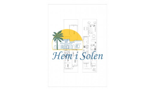New Build - Semidetached -
Sangonera la Verde - Torre Guil