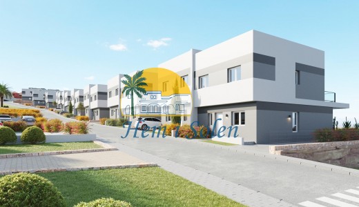 New Build - Villa -
Finestrat - Balcon de finestrat