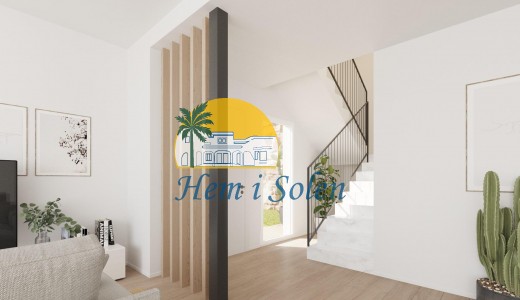 New Build - Villa -
Finestrat - Balcon de finestrat