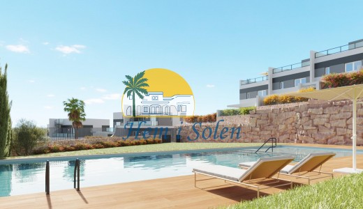 New Build - Villa -
Finestrat - Balcon de finestrat