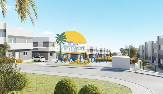New Build - Villa -
Finestrat - Balcon de finestrat