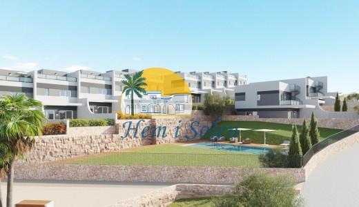 New Build - Villa -
Finestrat - Balcon de finestrat