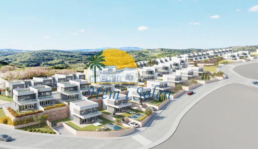 New Build - Villa -
Finestrat - Balcon de finestrat