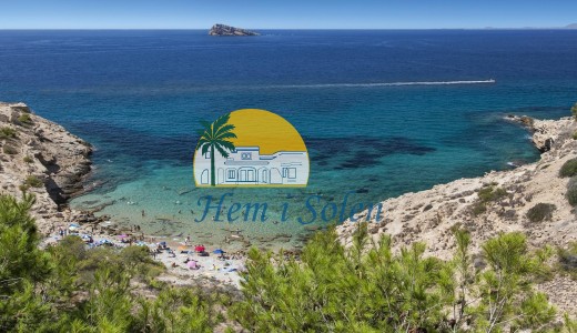 New Build - Villa -
Finestrat - Balcon de finestrat