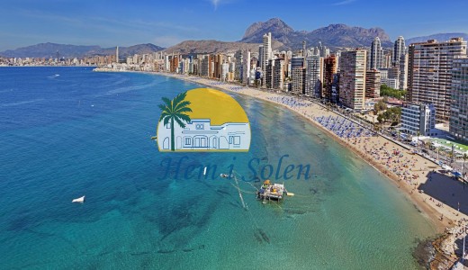 New Build - Villa -
Finestrat - Balcon de finestrat
