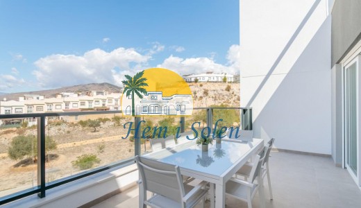 New Build - Villa -
Finestrat - Balcon de finestrat