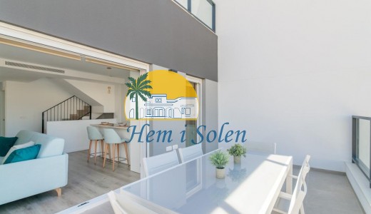 New Build - Villa -
Finestrat - Balcon de finestrat