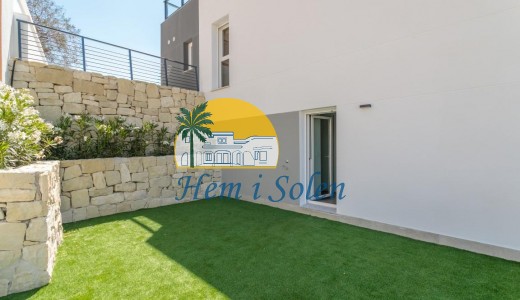 New Build - Villa -
Finestrat - Balcon de finestrat