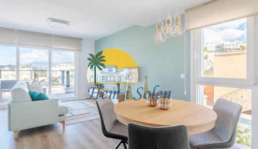New Build - Villa -
Finestrat - Balcon de finestrat