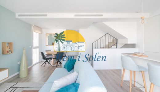 New Build - Villa -
Finestrat - Balcon de finestrat
