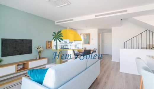 New Build - Villa -
Finestrat - Balcon de finestrat