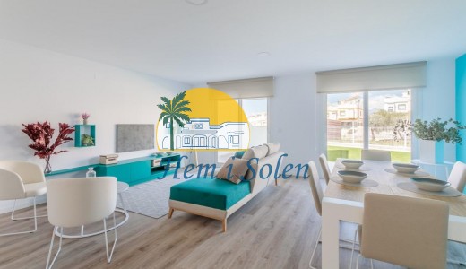 New Build - Villa -
Finestrat - Balcon de finestrat