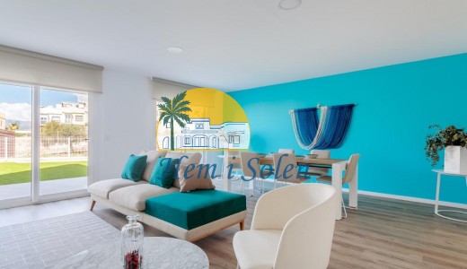 New Build - Villa -
Finestrat - Balcon de finestrat