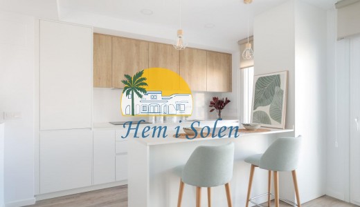 New Build - Villa -
Finestrat - Balcon de finestrat