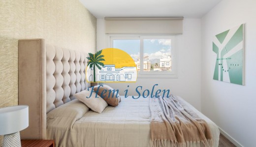 New Build - Villa -
Finestrat - Balcon de finestrat