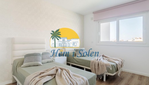 New Build - Villa -
Finestrat - Balcon de finestrat