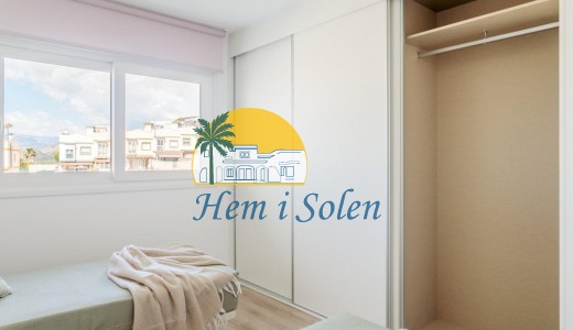 New Build - Villa -
Finestrat - Balcon de finestrat