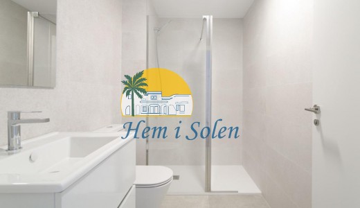 New Build - Villa -
Finestrat - Balcon de finestrat