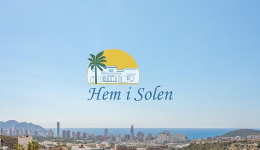 New Build - Villa -
Finestrat - Balcon de finestrat