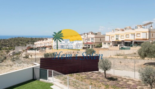 New Build - Villa -
Finestrat - Balcon de finestrat