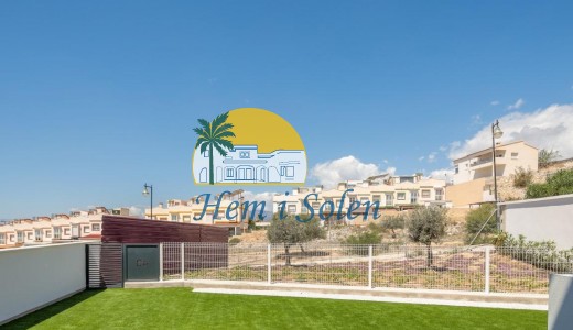 New Build - Villa -
Finestrat - Balcon de finestrat