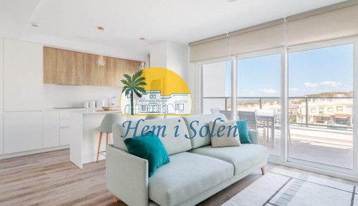 Nybyggd -  -
Finestrat - Balcon de finestrat