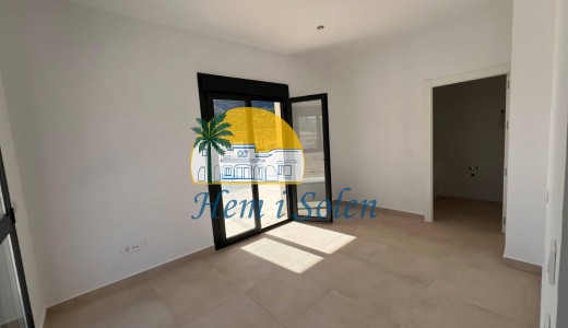 Nueva construcción  - Villa -
Hondón de las Nieves - La Canalosa