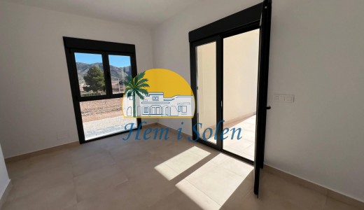 Nueva construcción  - Villa -
Hondón de las Nieves - La Canalosa