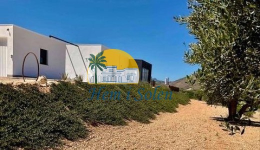 Nueva construcción  - Villa -
Hondón de las Nieves - La Canalosa