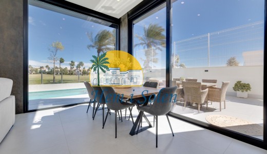New Build - Villa -
Pilar de la Horadada - Roda Golf