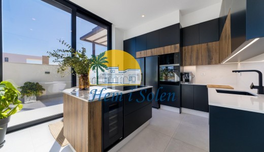 New Build - Villa -
Pilar de la Horadada - Roda Golf