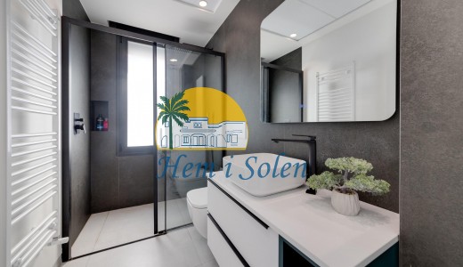 New Build - Villa -
Pilar de la Horadada - Roda Golf