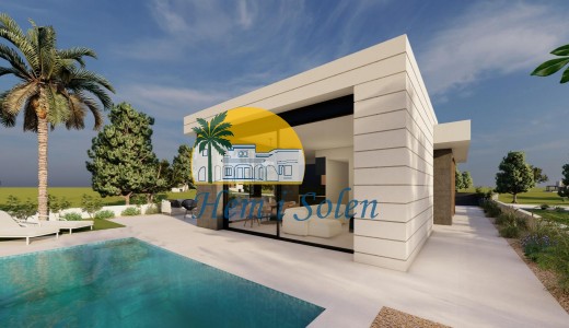 New Build - Villa -
Pilar de la Horadada - Roda Golf