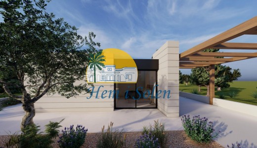 New Build - Villa -
Pilar de la Horadada - Roda Golf
