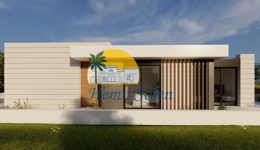 New Build - Villa -
Pilar de la Horadada - Roda Golf