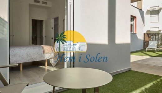Nueva construcción  -  -
Vera - El Playazo