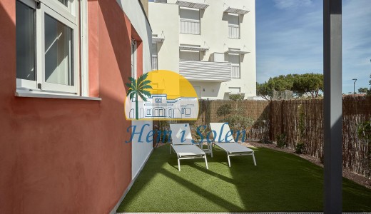 Nueva construcción  -  -
Vera - El Playazo