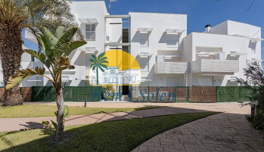 Nueva construcción  -  -
Vera - El Playazo