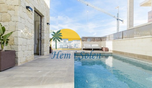 New Build - Villa -
Vera - Vera Playa