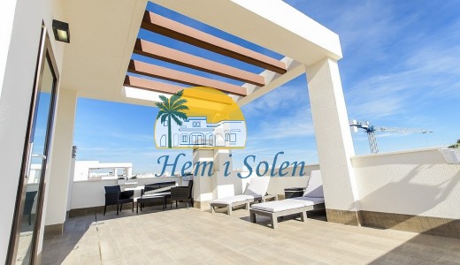 New Build - Villa -
Vera - Vera Playa