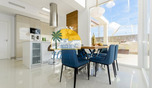 New Build - Villa -
Vera - Vera Playa
