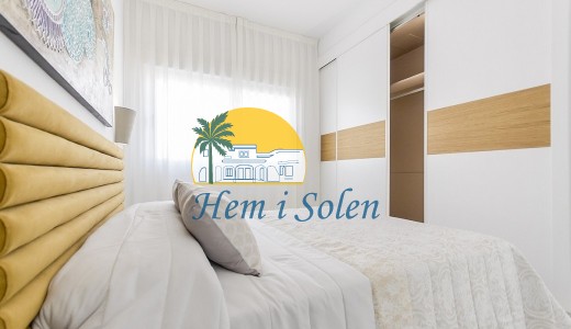 New Build - Villa -
Vera - Vera Playa