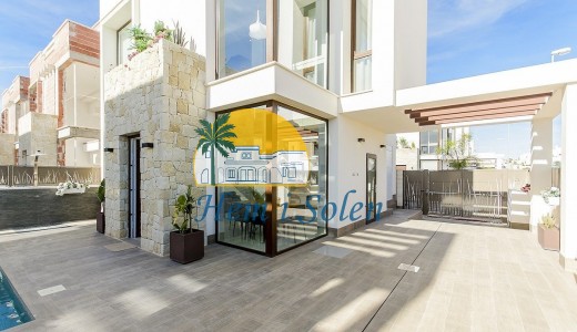 New Build - Villa -
Vera - Vera Playa